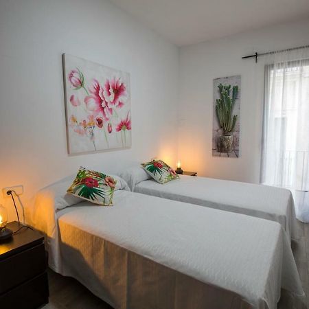 Apartamentos Caceres Turistico Eksteriør billede