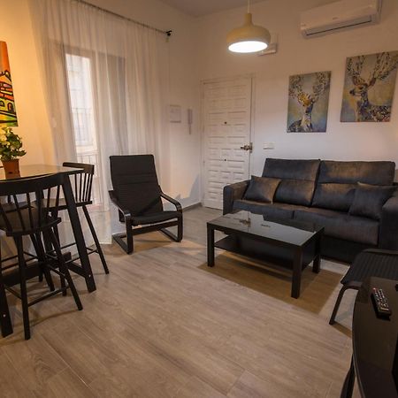 Apartamentos Caceres Turistico Eksteriør billede