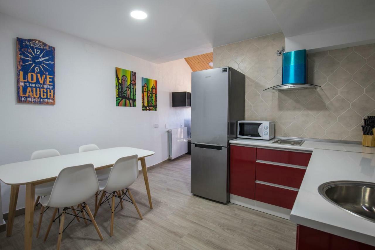 Apartamentos Caceres Turistico Eksteriør billede