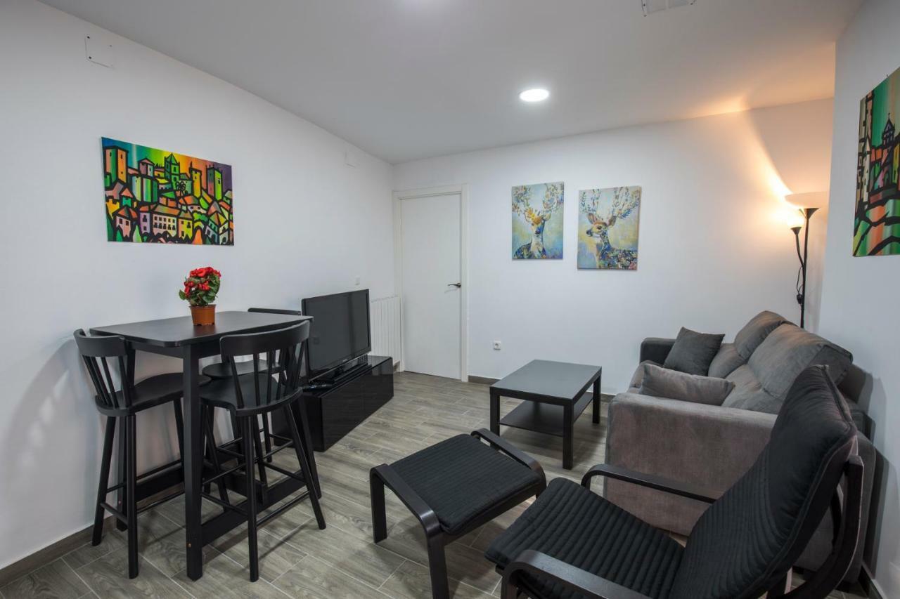 Apartamentos Caceres Turistico Eksteriør billede