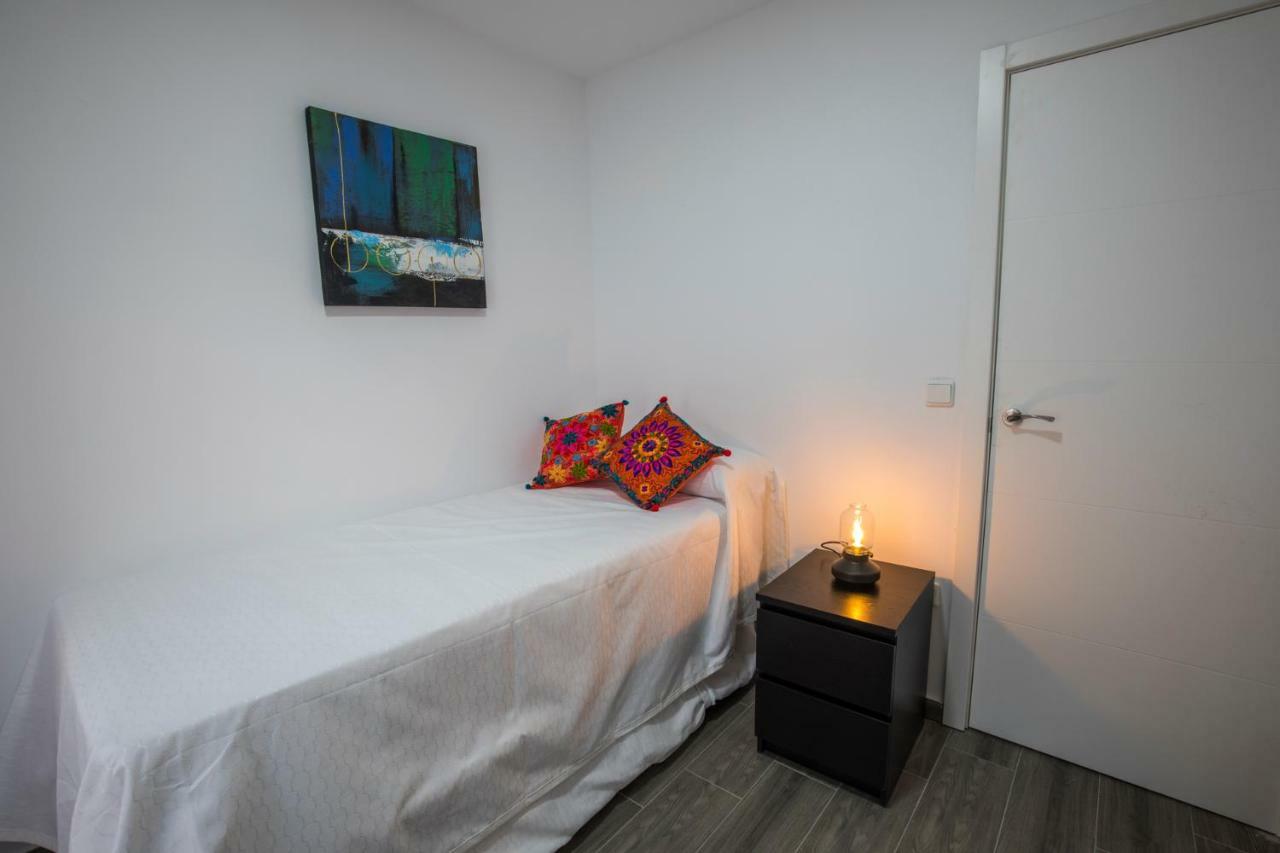 Apartamentos Caceres Turistico Eksteriør billede