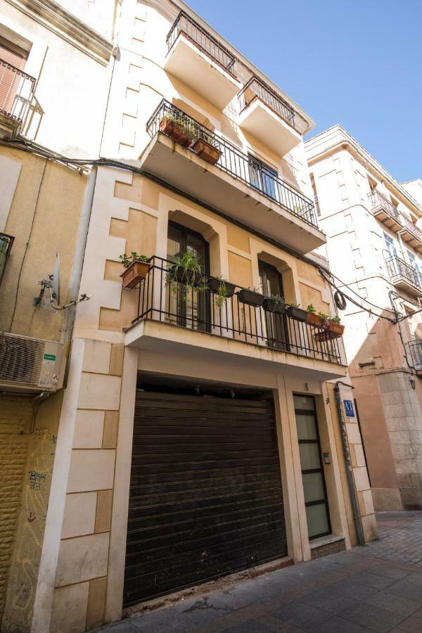 Apartamentos Caceres Turistico Eksteriør billede