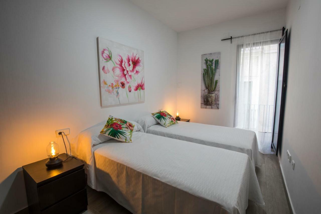 Apartamentos Caceres Turistico Eksteriør billede
