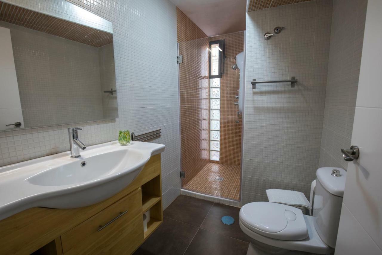 Apartamentos Caceres Turistico Eksteriør billede