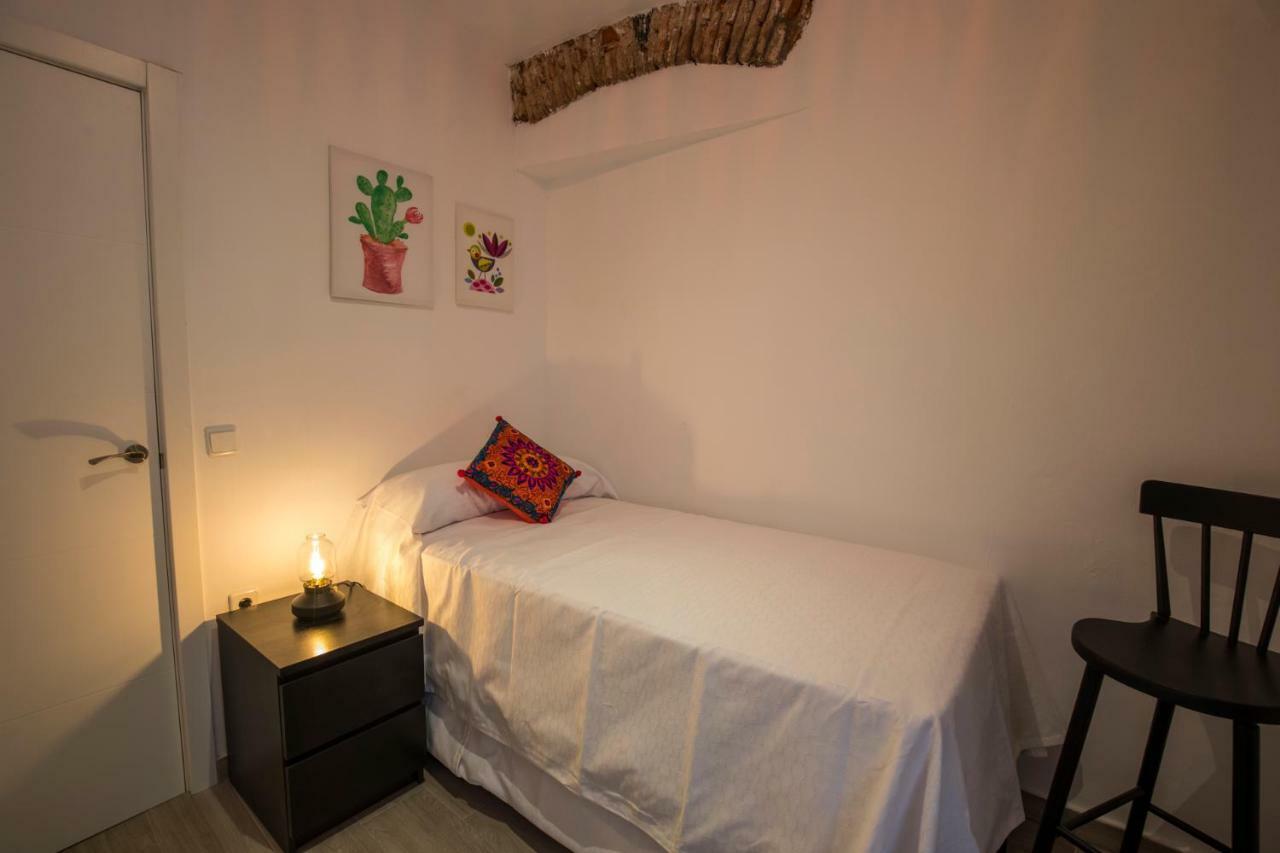 Apartamentos Caceres Turistico Eksteriør billede