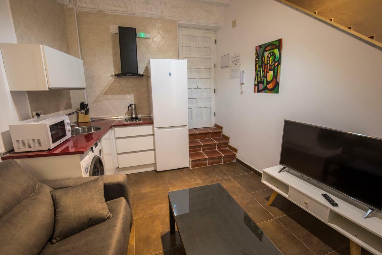 Apartamentos Caceres Turistico Eksteriør billede