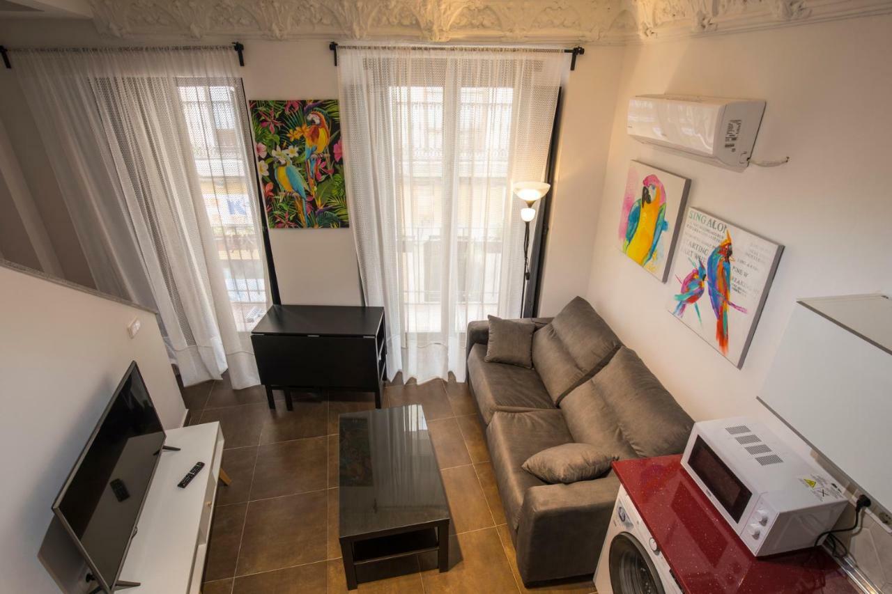 Apartamentos Caceres Turistico Eksteriør billede