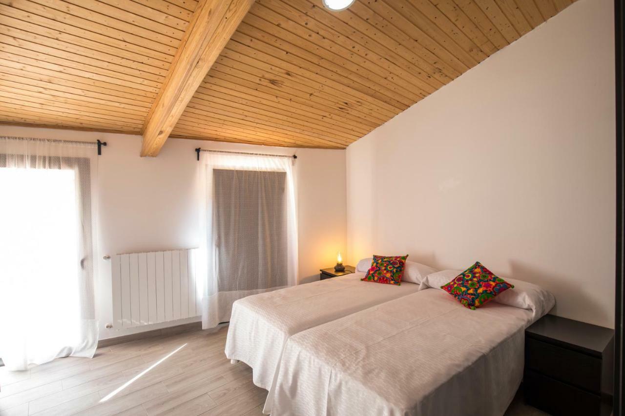 Apartamentos Caceres Turistico Eksteriør billede