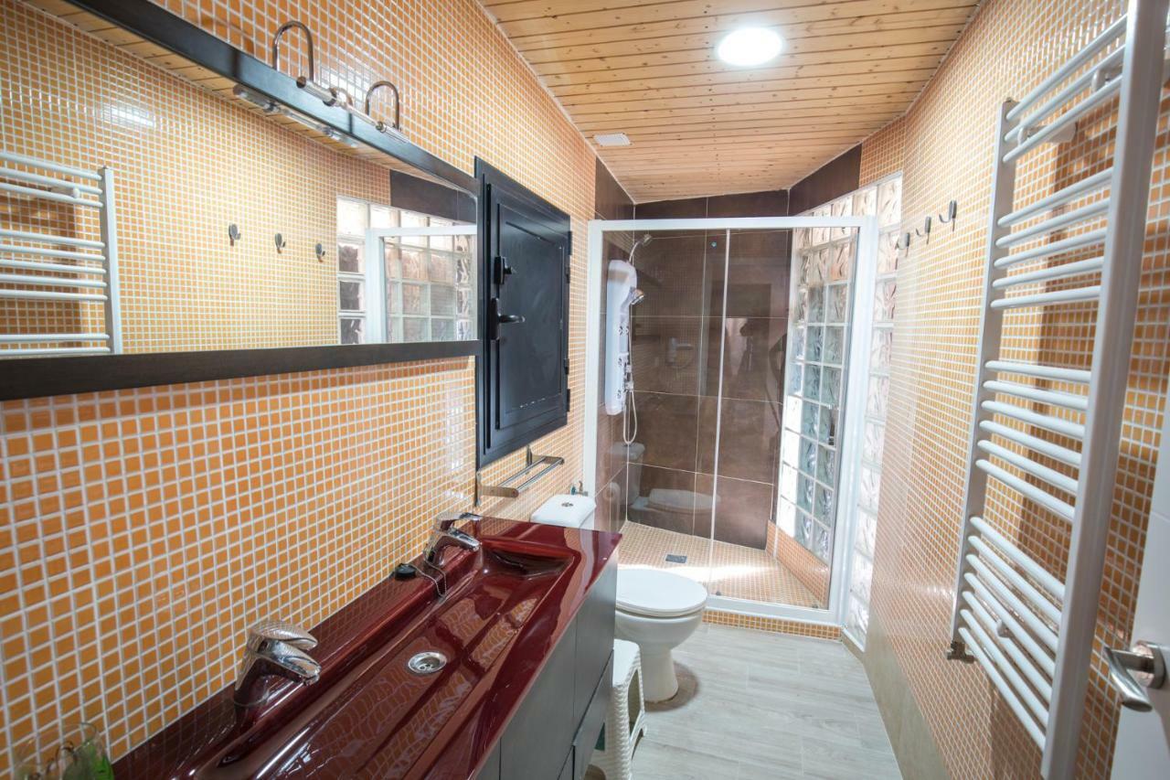 Apartamentos Caceres Turistico Eksteriør billede